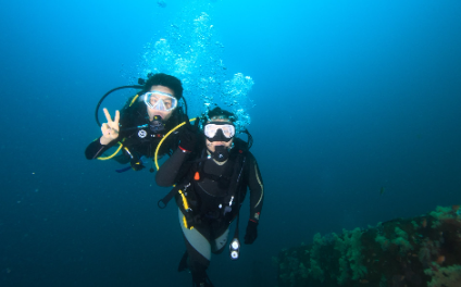 Fethiye Diving Tour