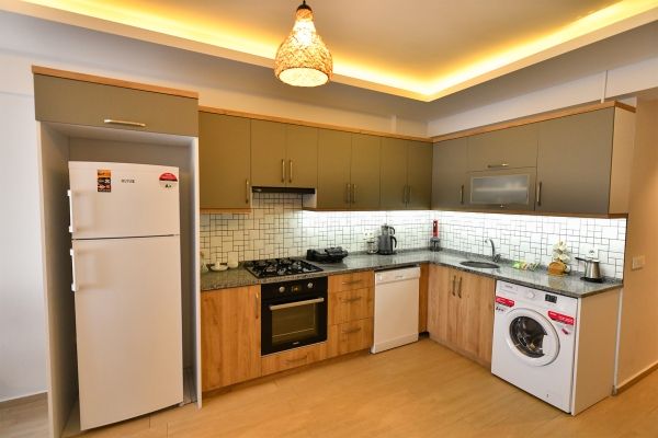 Çetkin Suite Apart