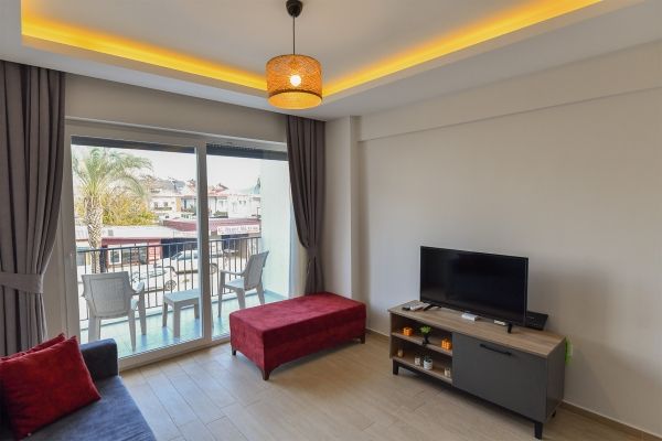 Çetkin Suite Apart