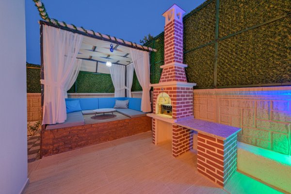 Villa Alamoz 1 | Karagedik’te Özel Havuzlu Villa