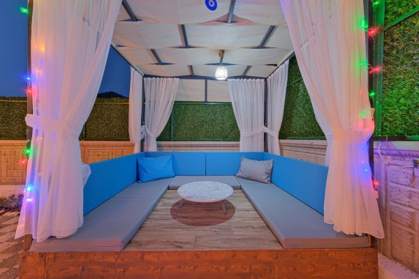 Villa Alamoz 1 | Karagedik’te Özel Havuzlu Villa