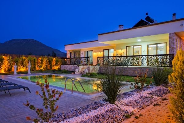 Villa Aleyna