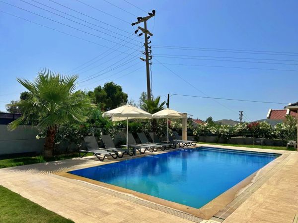 Villa Angel Babadağ
