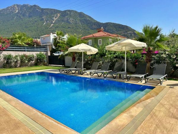 Villa Angel Babadağ