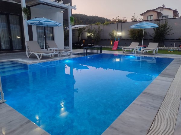 Villa Ataka | Fethiye'de Özel Havuzlu 8 Kişilik Kiralık Villa