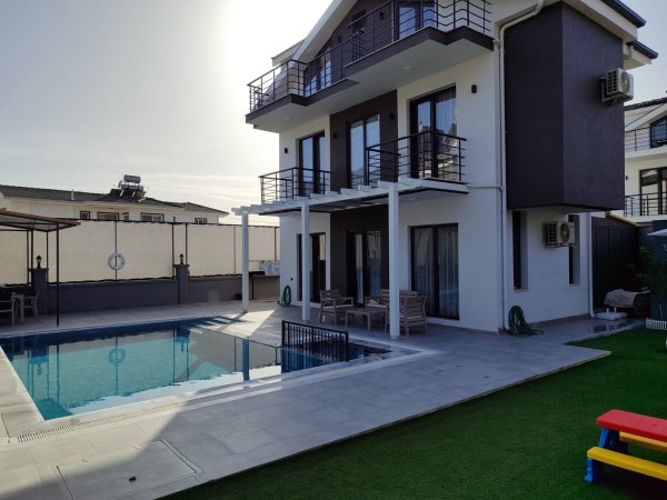 Villa Ataka | Fethiye'de Özel Havuzlu 8 Kişilik Kiralık Villa