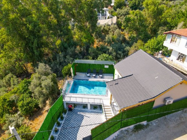 Villa Aydeniz | Fethiye'de Kiralık Balayı Villası