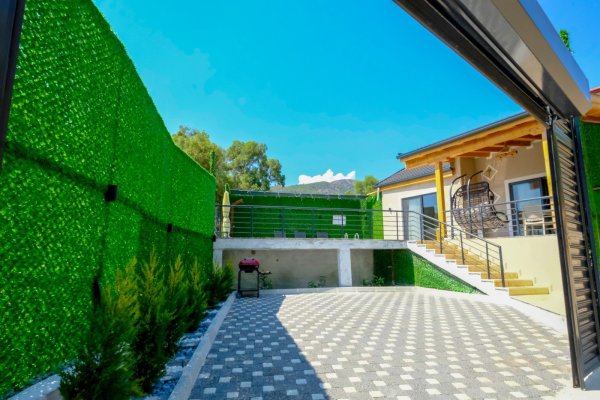 Villa Aydeniz | Fethiye'de Kiralık Balayı Villası