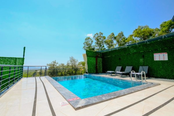 Villa Aydeniz | Fethiye'de Kiralık Balayı Villası