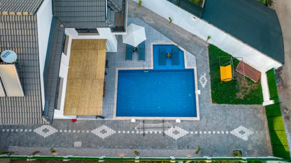 Villa Bandera | Fethiye'de Korunaklı Özel Havuzlu Kiralık Villa