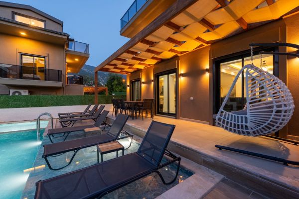 Villa Bella Maison | Ölüdeniz'de Yeni Lüks Villa
