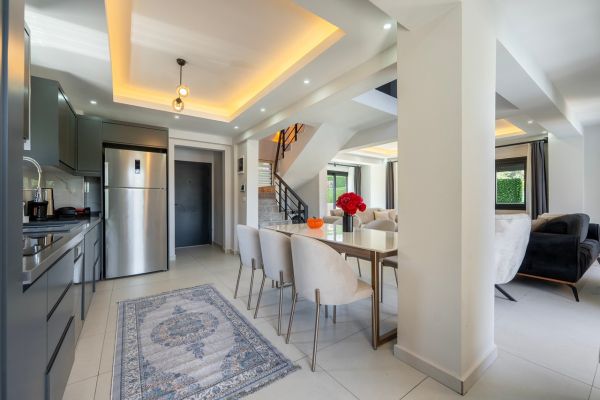Villa Bella Maison | Ölüdeniz'de Yeni Lüks Villa