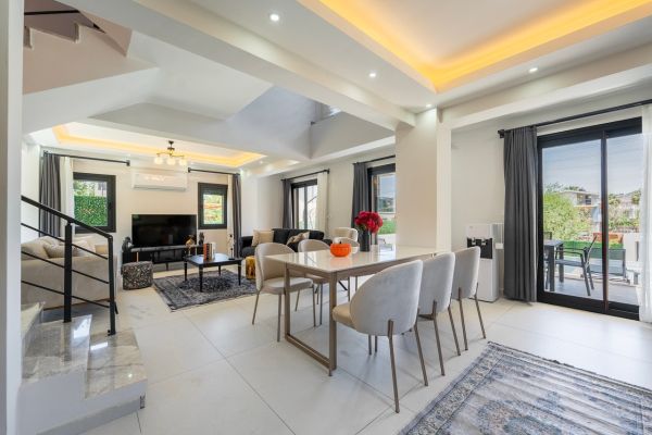 Villa Bella Maison | Ölüdeniz'de Yeni Lüks Villa