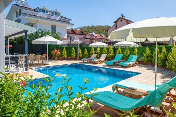 Villa Berfin