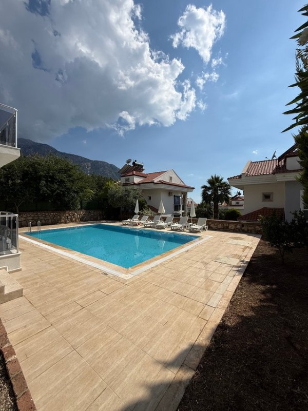 Villa Bonito | Fethiye Ovacık Kiralık Villa Özel Havuzlu