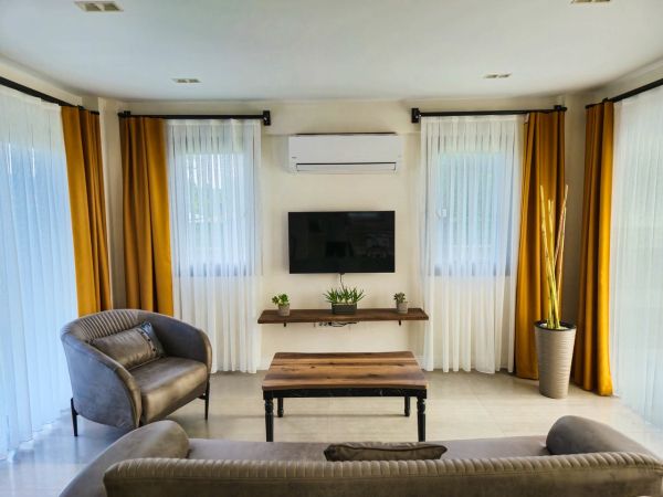 Villa Çağla 1 | Fethiye'de Lüks Tatil Villası