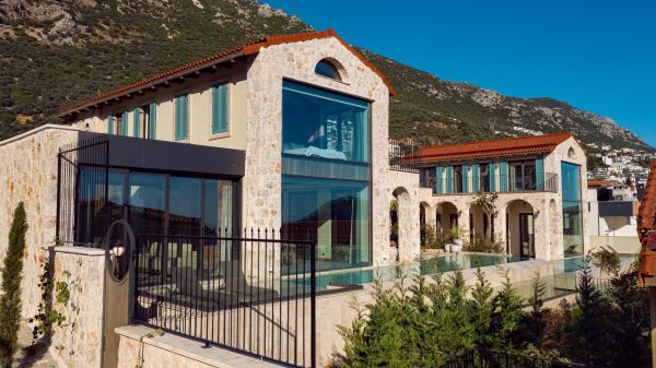 Villa Calliope