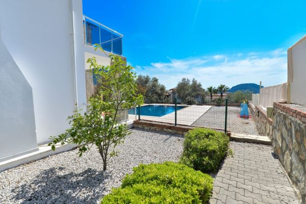 Villa Casa Blanca 2 | Ölüdeniz'de Büyük Tatil Villası