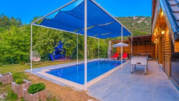 Villa Çukur Duo