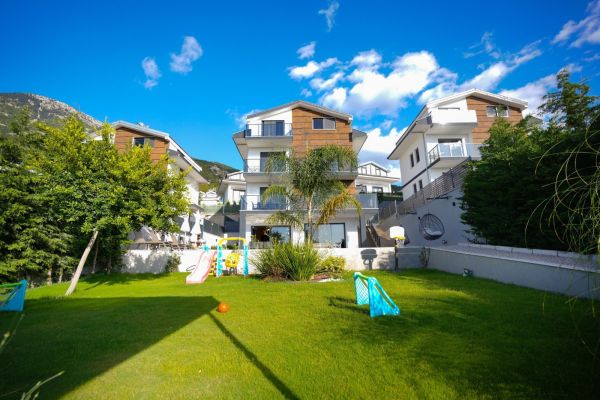Villa Dedem 1