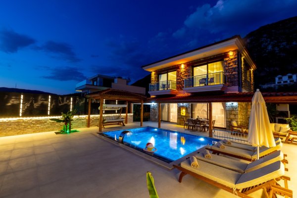 Villa Doğa Söğüt