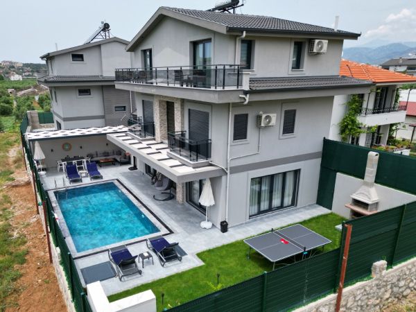 Villa Enbaem