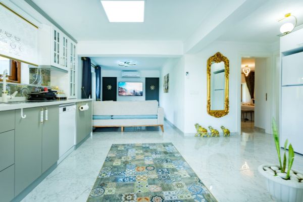 Villa Evrim | Kalkan’da Korunaklı Tatil Villası