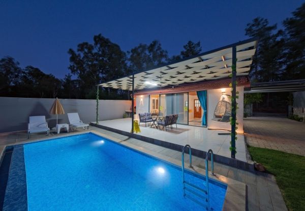 Villa Forest Memory