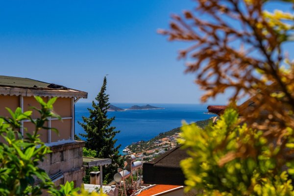 Villa Ganador | Kapalı Havuzlu & Hamamlı Lüks Villa