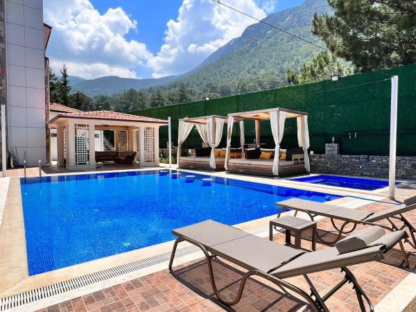 Villa Gülistan