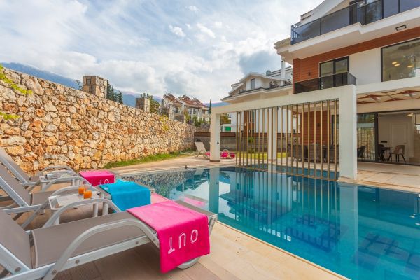 Villa Hisar Prestige D