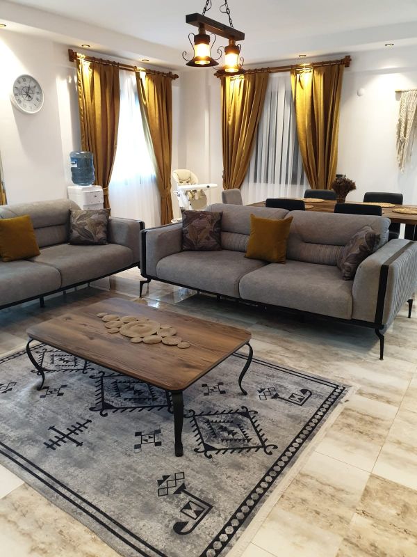 Villa İpek | Fethiye'de Jakuzili, Lüks Tatil Villası