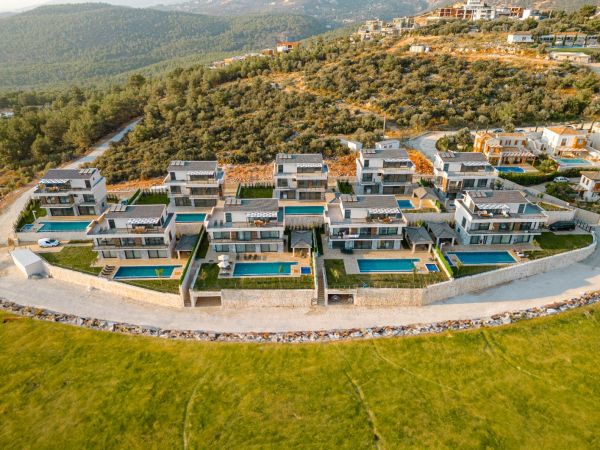 Villa Kalkan Turkuaz