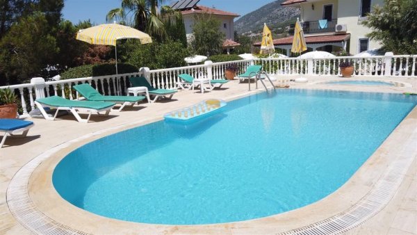 Villa Kavi | Fethiye Ovacık’ta Kiralık Villa