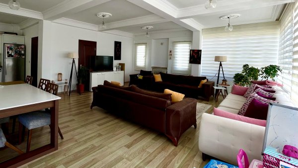Villa Kumru Duo | Fethiye Çiftlik'te 3 Odalı Müstakil Kiralık Villa