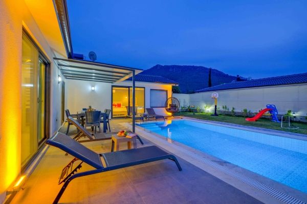 Villa Lastunas 2