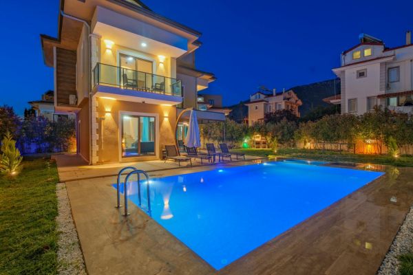 Villa Lavanta 3 | Ölüdeniz'de Özel Havuzlu Kiralık Villa