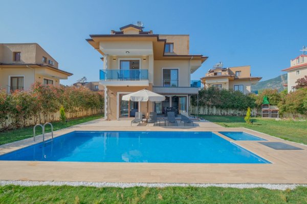 Villa Lavanta 4 | Ölüdeniz'de Özel Havuzlu Kiralık Villa