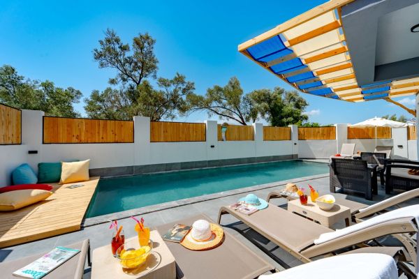 Villa Likya | Seydikemer'de Sauna ve Hamamlı Lüks Villa
