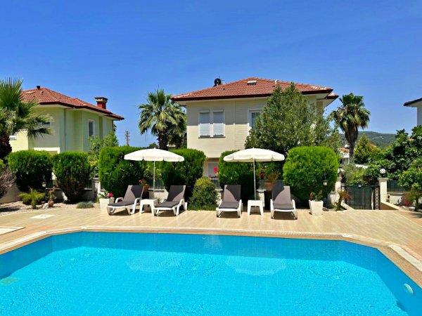 Villa Londra | Ölüdeniz'de Merkezi Konumda Kiralık Villa