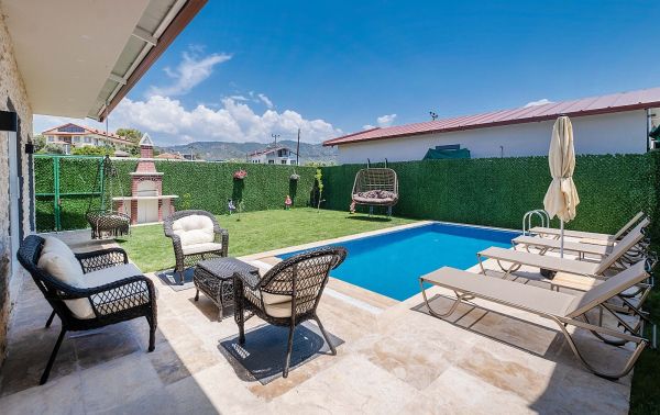 Villa Lupin