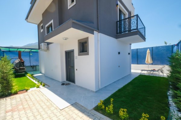 Villa Makri | Jakuzili & Özel Havuzlu Villa Kiralama