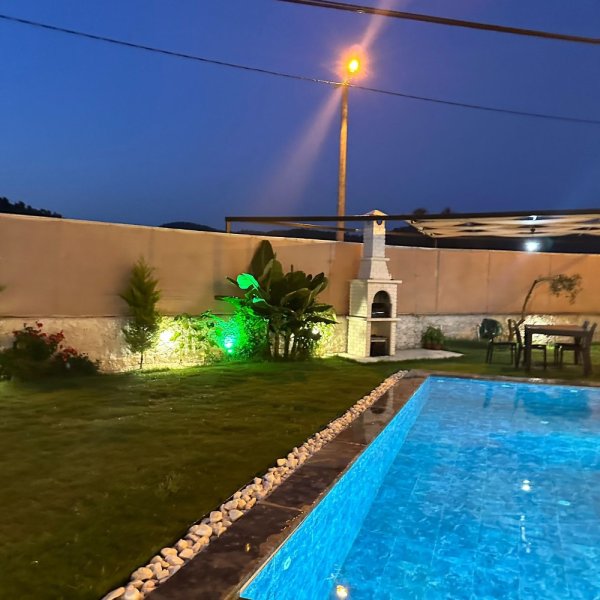 Villa Nato | Fethiye'de Jakuzili Balayı Villası