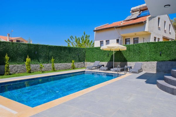 Villa Pura | Fethiye Ölüdeniz Kiralık Korunaklı Lüks Villa