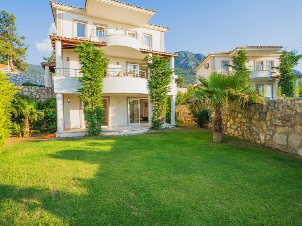 Villa Rossa 7 | Fethiye Ölüdeniz'e Yakın 3 Odalı Lüks Yazlık
