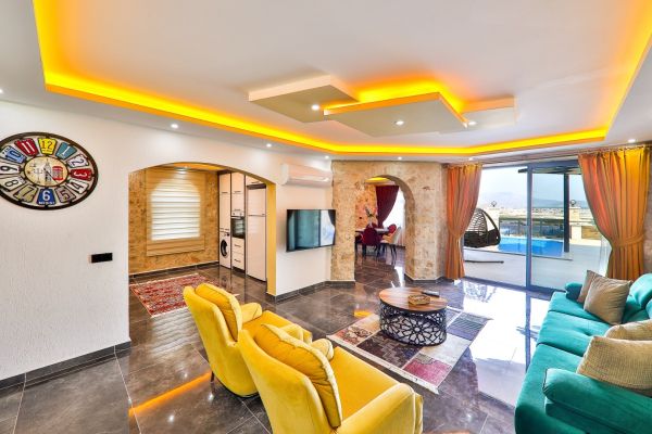 Villa Sandak 1