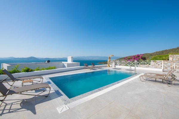 Villa Sea Pearl 1 | Bodrum Deniz Manzaralı Lüks Kiralık Yazlık