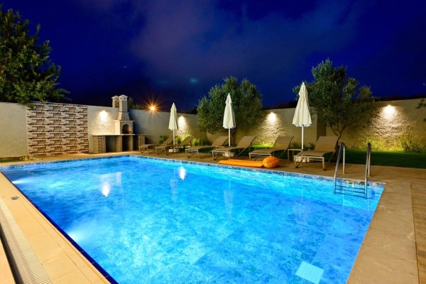 Villa Serena A | Fethiye'de Çocuk Havuzlu Kiralık Villa