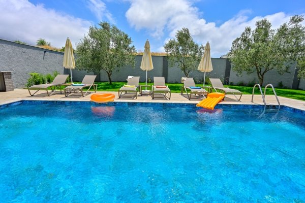 Villa Serena B | Fethiye'de Çocuk Havuzlu Kiralık Villa