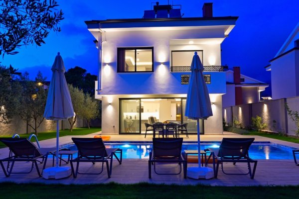 Villa Serena F | Fethiye'de Çocuk Havuzlu Kiralık Villa